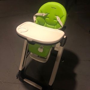 High chair